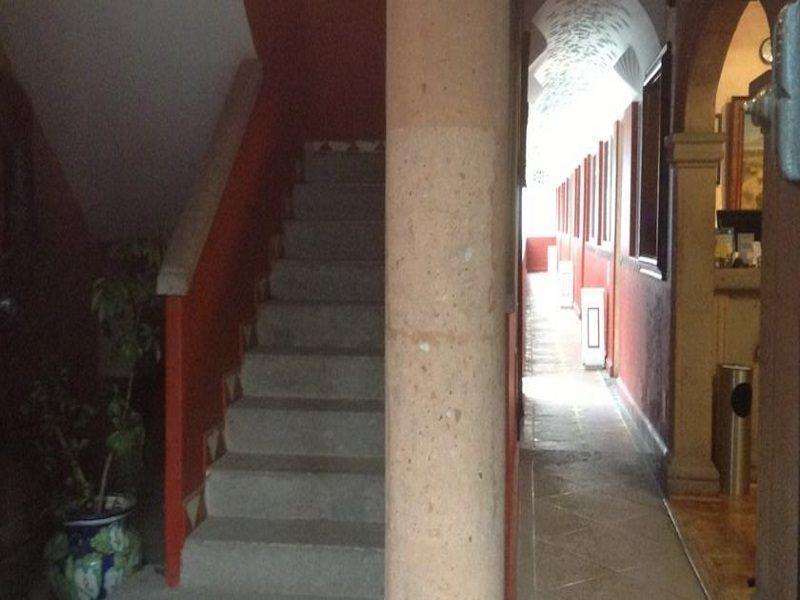 Hotel Residencia Polanco Мексико Сити Екстериор снимка